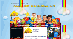 Desktop Screenshot of kidzdelight.net